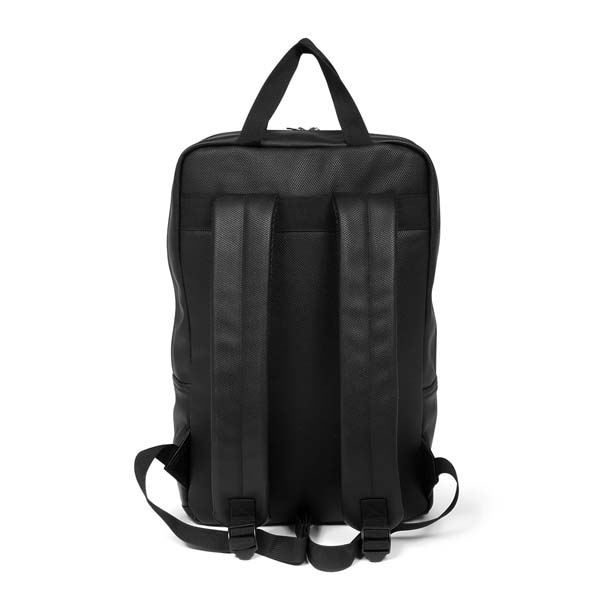Bestel uw Norländer Xcite backpack in het zwart op Tassen.nl